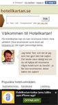 Mobile Screenshot of hotellkartan.se